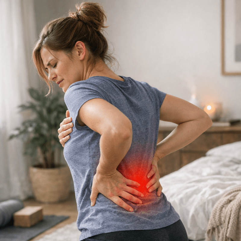 Chronische Rückenschmerzen: Warum Atmung und Spannung entscheidend sind