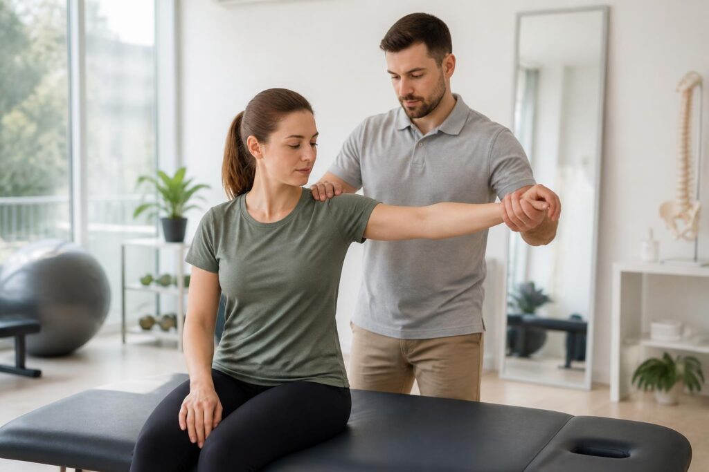 Physiotherapie in Dachau: Worauf es bei der Wahl der Praxis ankommt